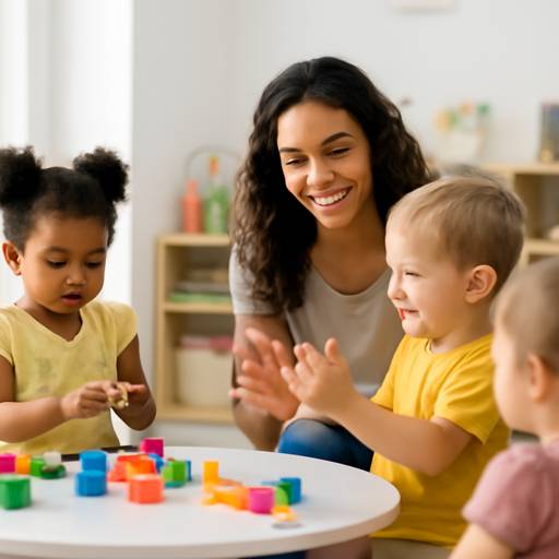 Finding the Best Child Care Center in Alexandria, VA: Where Play Inspires Growth